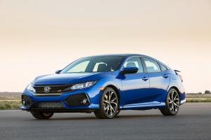 Honda Civic Si Sedan 2017 года (NA)